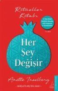 Cover: 9786053118565 | Her Sey Degisir Genisletilmis Özel Baski | Anette Inselberg | Buch