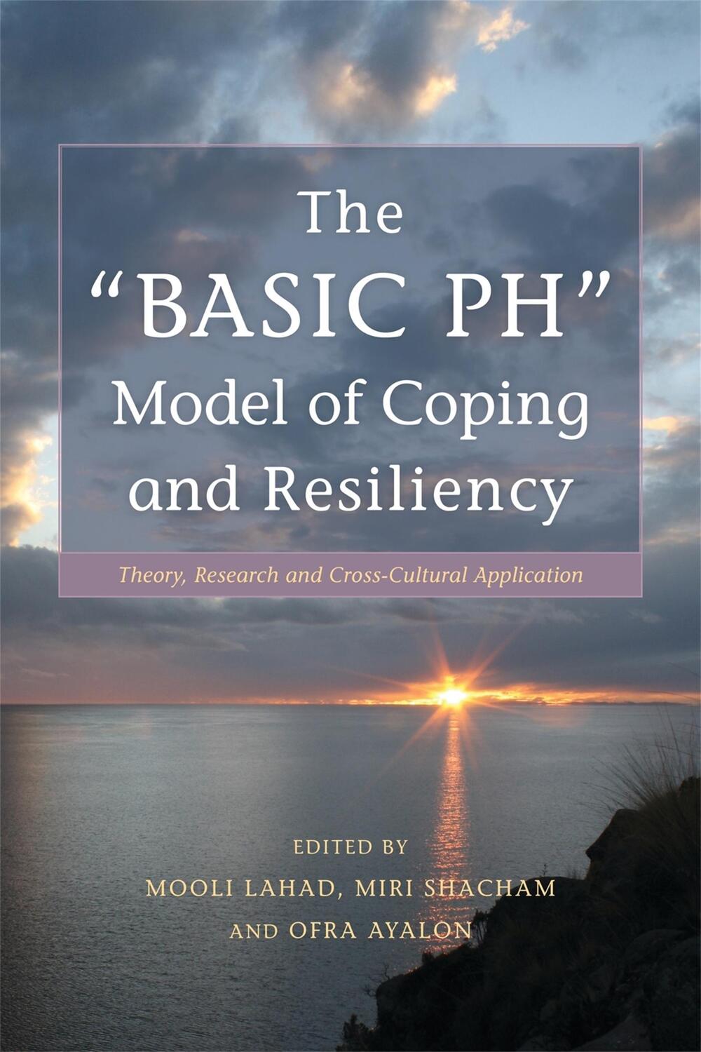 Cover: 9781849052313 | The "BASIC Ph" Model of Coping and Resiliency | Taschenbuch | Englisch