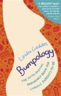Cover: 9780857501301 | Bumpology | The myth-busting pregnancy book for curious parents-to-be