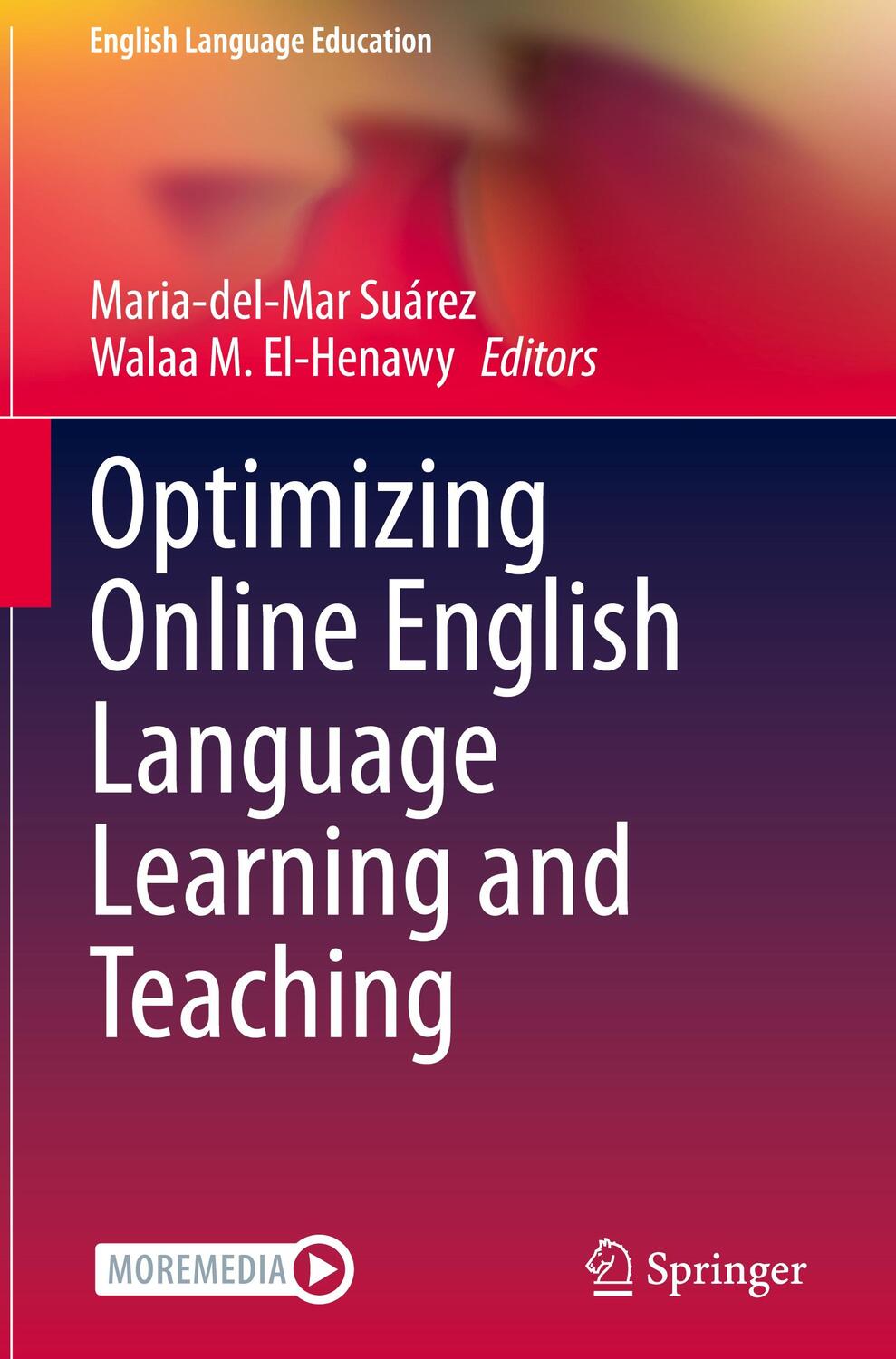 Cover: 9783031278242 | Optimizing Online English Language Learning and Teaching | Buch | xiv