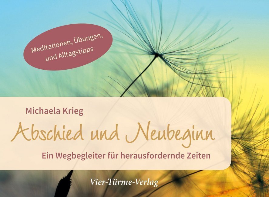 Cover: 9783736501294 | Abschied und Neubeginn, Kartenset | Michaela Krieg | Buch | 50 S.