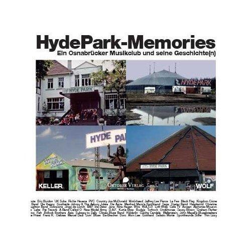 Cover: 9783941895164 | 'Hyde Park'-Memories | Harald Keller (u. a.) | Taschenbuch | Deutsch