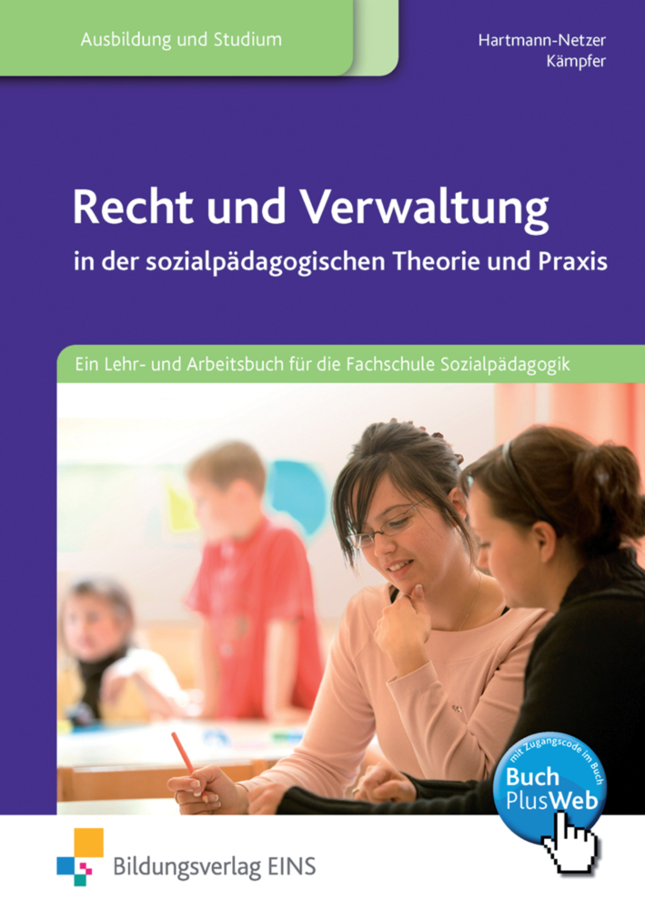 Cover: 9783823758679 | Recht und Verwaltung in der sozialpädagogischen Theorie und Praxis