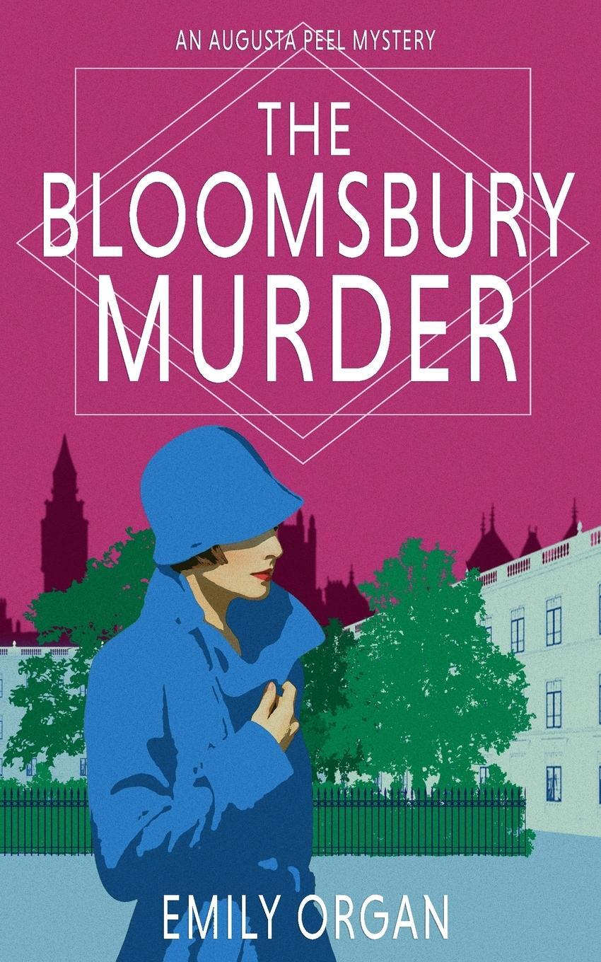 Cover: 9781739676605 | The Bloomsbury Murder | Emily Organ | Taschenbuch | Paperback | 2022