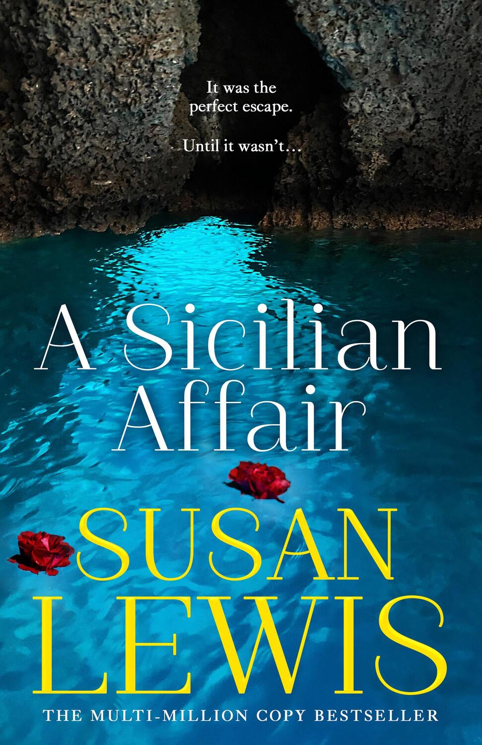 Cover: 9780008471965 | A Sicilian Affair | Susan Lewis | Buch | Englisch | 2024