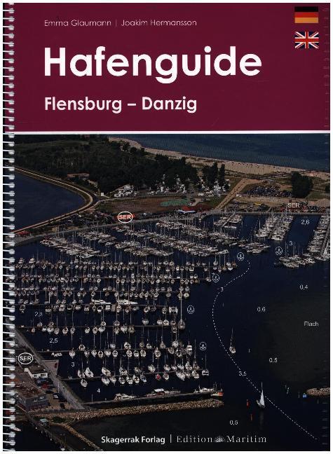 Cover: 9783892257202 | Hafenguide Flensburg - Danzig | deutsch englisch | Glaumann (u. a.)