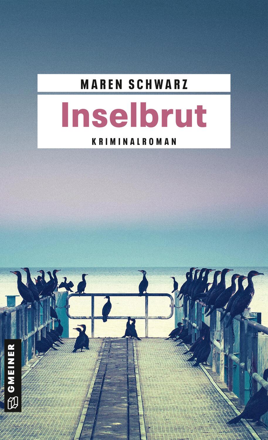 Cover: 9783839206010 | Inselbrut | Rügen-Krimi | Maren Schwarz | Taschenbuch | 256 S. | 2024