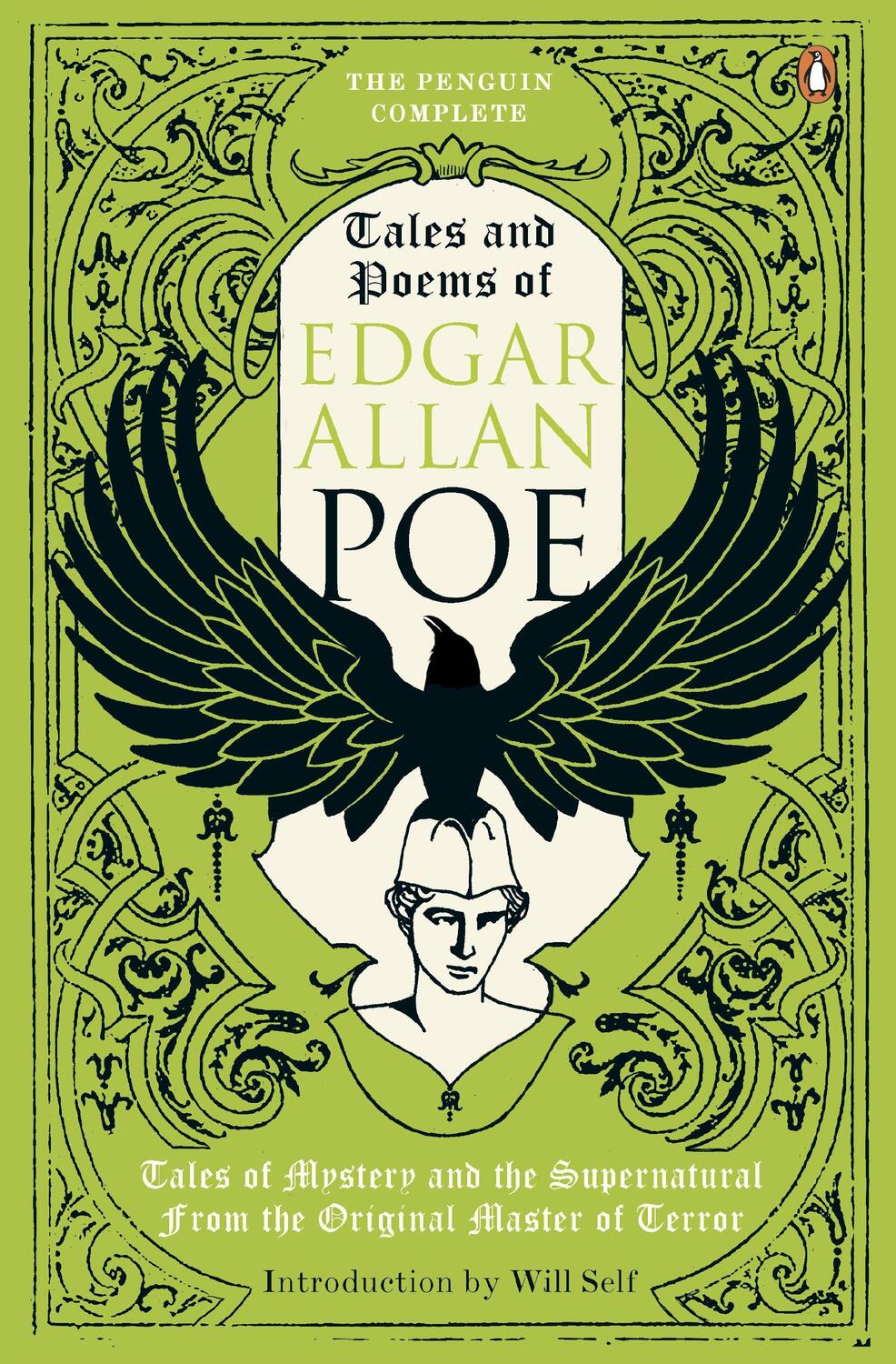 Cover: 9780670919840 | The Penguin Complete Tales and Poems of Edgar Allan Poe | Poe | Buch