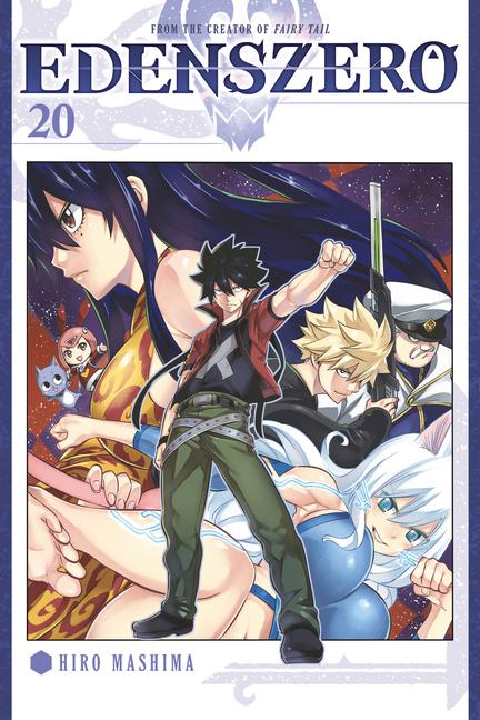 Cover: 9781646515721 | Edens Zero 20 | Hiro Mashima | Taschenbuch | Englisch | 2022