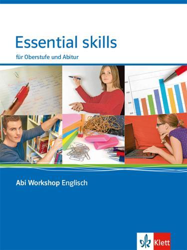 Cover: 9783126010412 | Abi Workshop. Englisch. Essential skills. Für Oberstufe und Abitur....