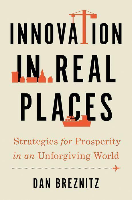 Cover: 9780197508114 | Innovation in Real Places | Dan Breznitz | Buch | Gebunden | Englisch
