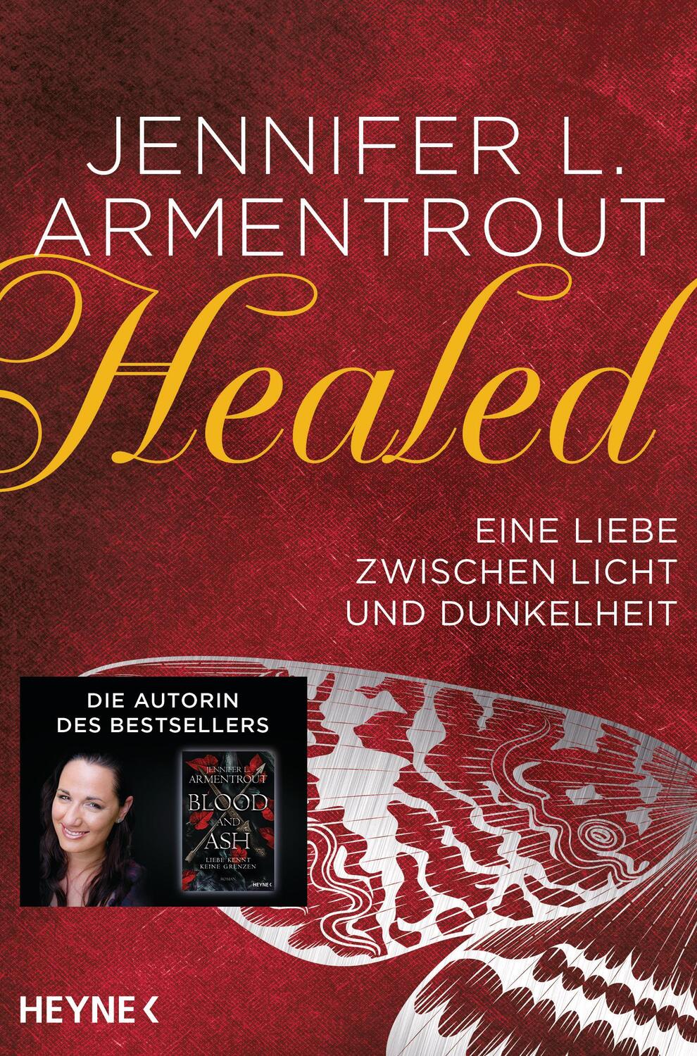 Cover: 9783453322769 | Healed - Eine Liebe zwischen Licht und Dunkelheit | Erzählung | Buch