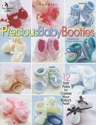 Cover: 9781931171243 | Precious Baby Booties | Deborah Hamburg | Taschenbuch | Englisch