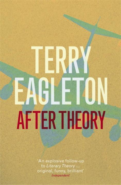 Cover: 9780141015071 | After Theory | Terry Eagleton | Taschenbuch | Englisch | 2004