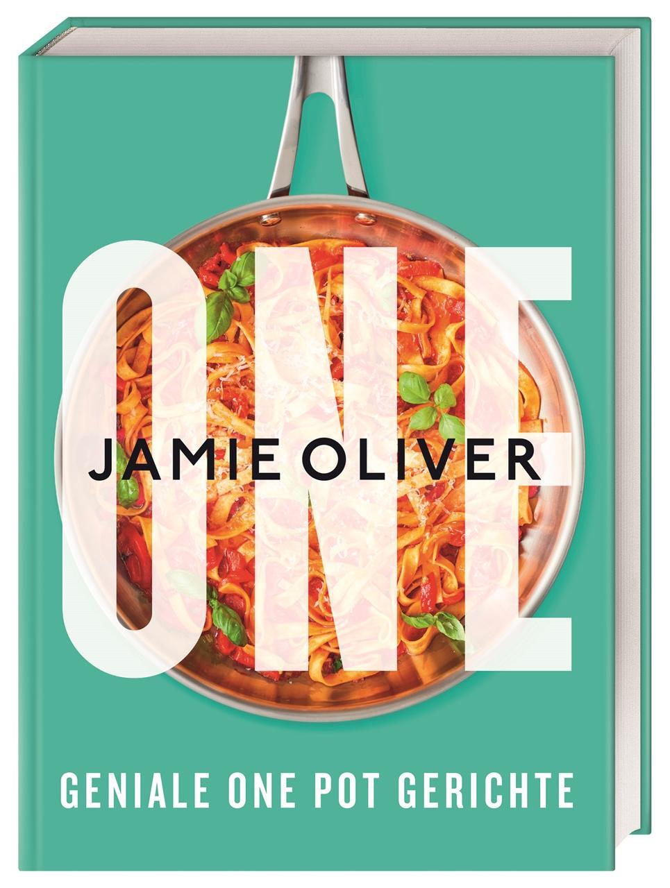 Cover: 9783831045792 | ONE | Geniale One Pot Gerichte | Jamie Oliver | Buch | 312 S. | 2022