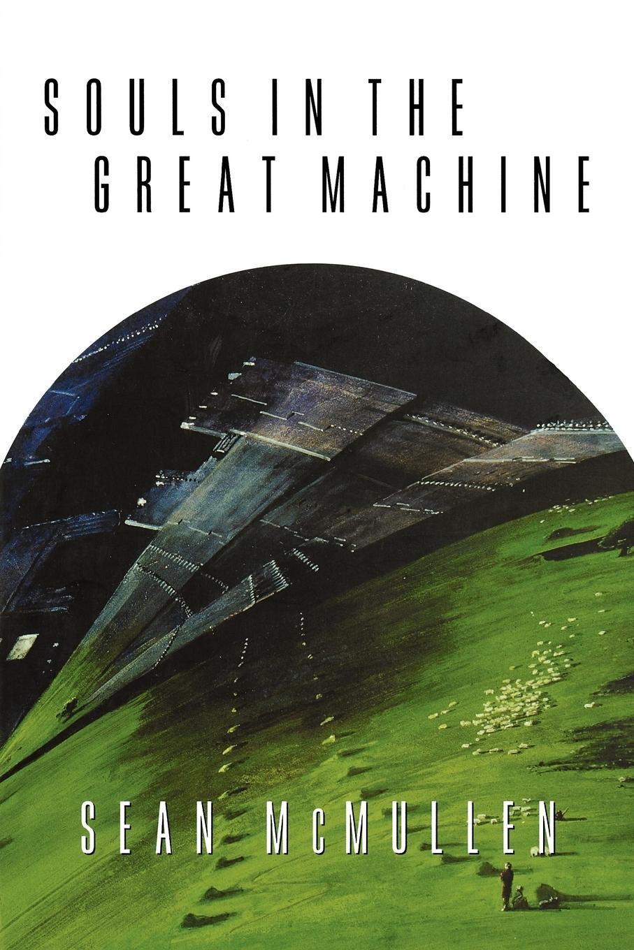 Cover: 9780312872564 | Souls in the Great Machine | Sean Mcmullen | Taschenbuch | Paperback