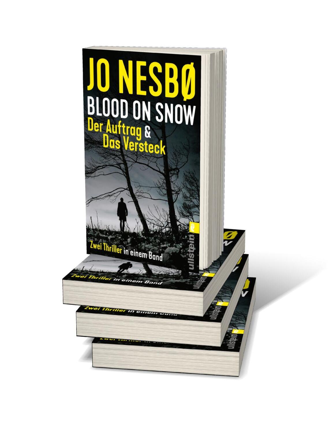 Bild: 9783548289762 | Blood on Snow. Der Auftrag &amp; Das Versteck | Jo Nesbø | Taschenbuch