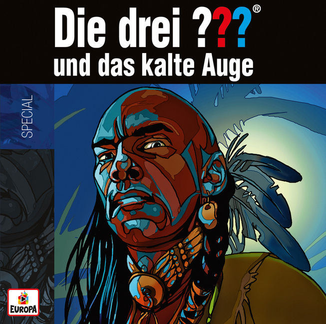 Cover: 888430428126 | Und das kalte Auge | Die Drei ??? | Audio-CD | Deutsch | 2017