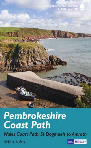 Cover: 9781781315729 | Pembrokeshire Coast Path | National Trail Guide | Brian John | Buch