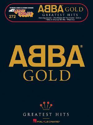 Cover: 73999014259 | Abba Gold - Greatest Hits | E-Z Play Today Volume 272 | Taschenbuch