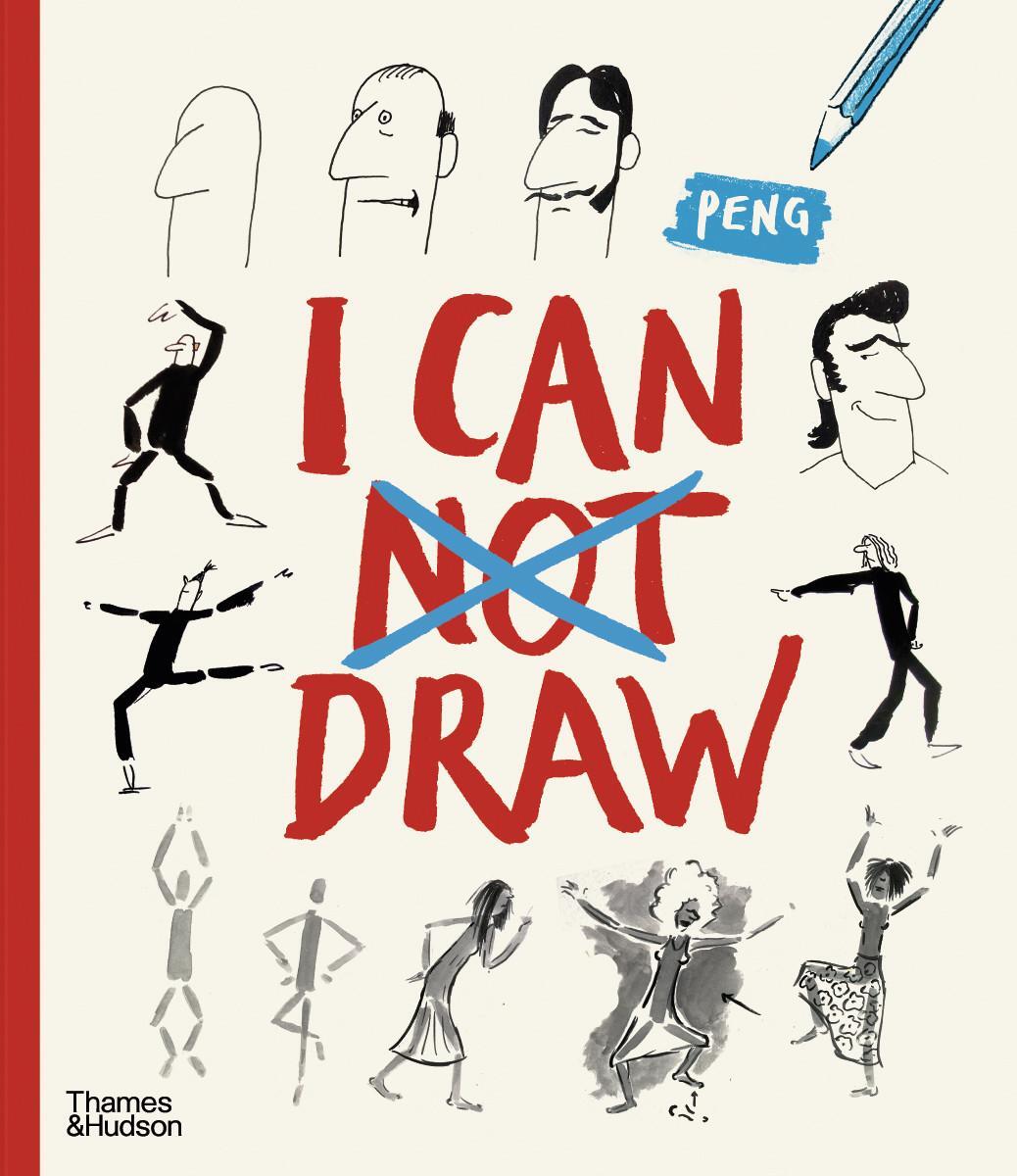 Cover: 9780500652428 | I can draw | Peng | Taschenbuch | Kartoniert / Broschiert | Englisch