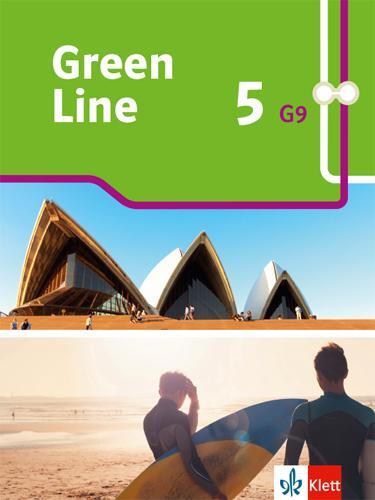 Cover: 9783128350516 | Green Line 5 G9. Schulbuch (flexibler Einband) Klasse 9 | Taschenbuch