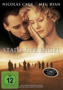 Cover: 7321925012965 | Stadt der Engel | Was Frauen schauen | Wim Wenders | DVD | Deutsch
