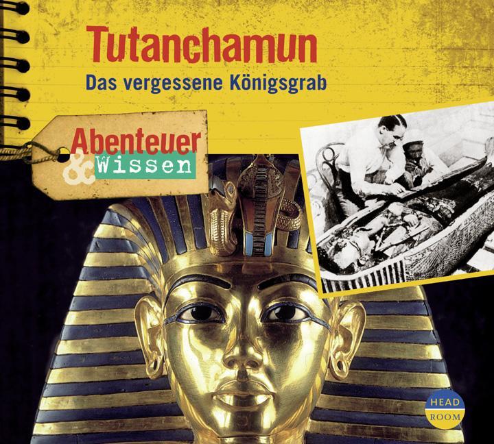 Cover: 9783934887510 | Howard Carter. Tutanchamun | Das vergessene Königsgrab | Maja Nielsen