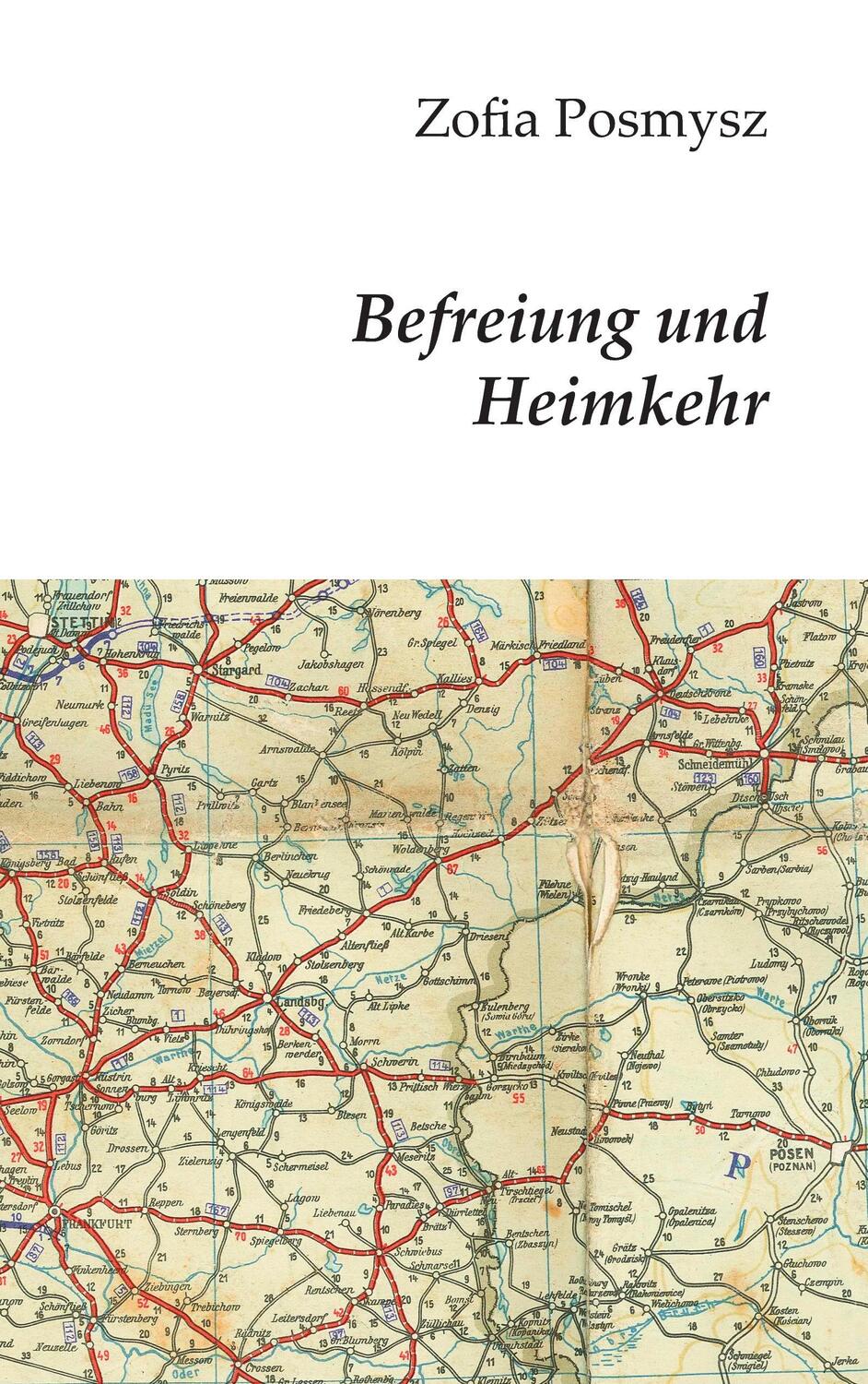 Cover: 9783735779700 | Befreiung und Heimkehr | Zofia Posmysz | Taschenbuch | Paperback
