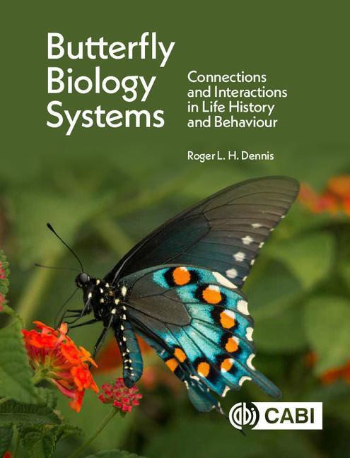 Cover: 9781789243574 | Butterfly Biology Systems | Roger L H Dennis | Buch | Gebunden | 2020