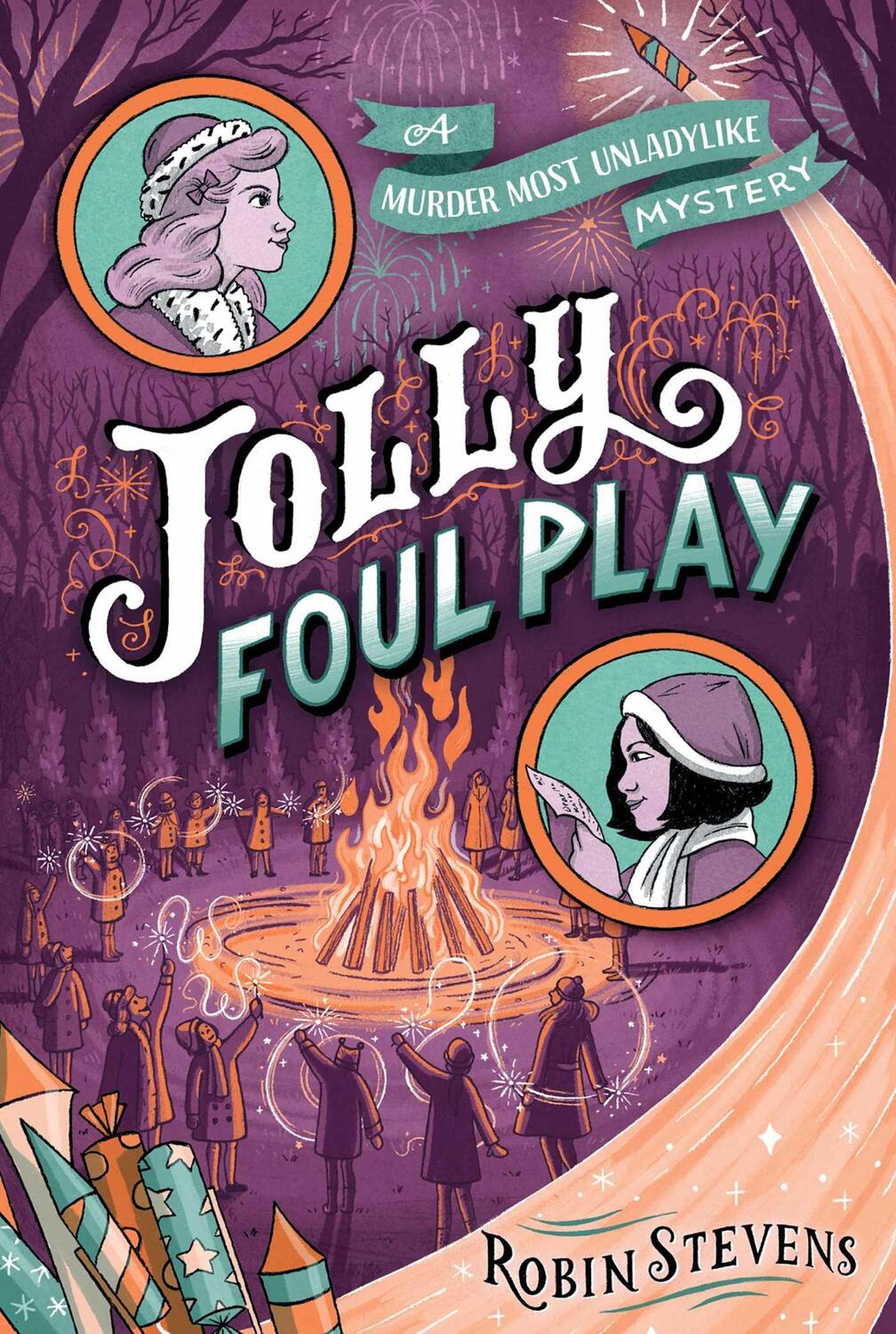 Bild: 9781481489102 | Jolly Foul Play | Robin Stevens | Taschenbuch | Englisch | 2019