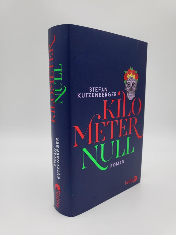 Bild: 9783827014412 | Kilometer null | Roman | Stefan Kutzenberger | Buch | 400 S. | Deutsch