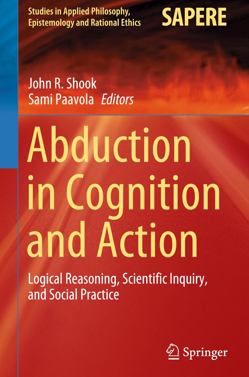 Cover: 9783030617721 | Abduction in Cognition and Action | Sami Paavola (u. a.) | Buch | xiv