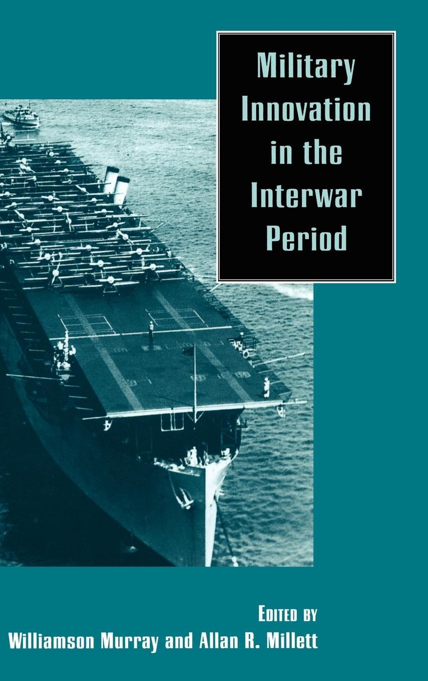 Cover: 9780521552417 | Military Innovation in the Interwar Period | Murray | Buch | Englisch