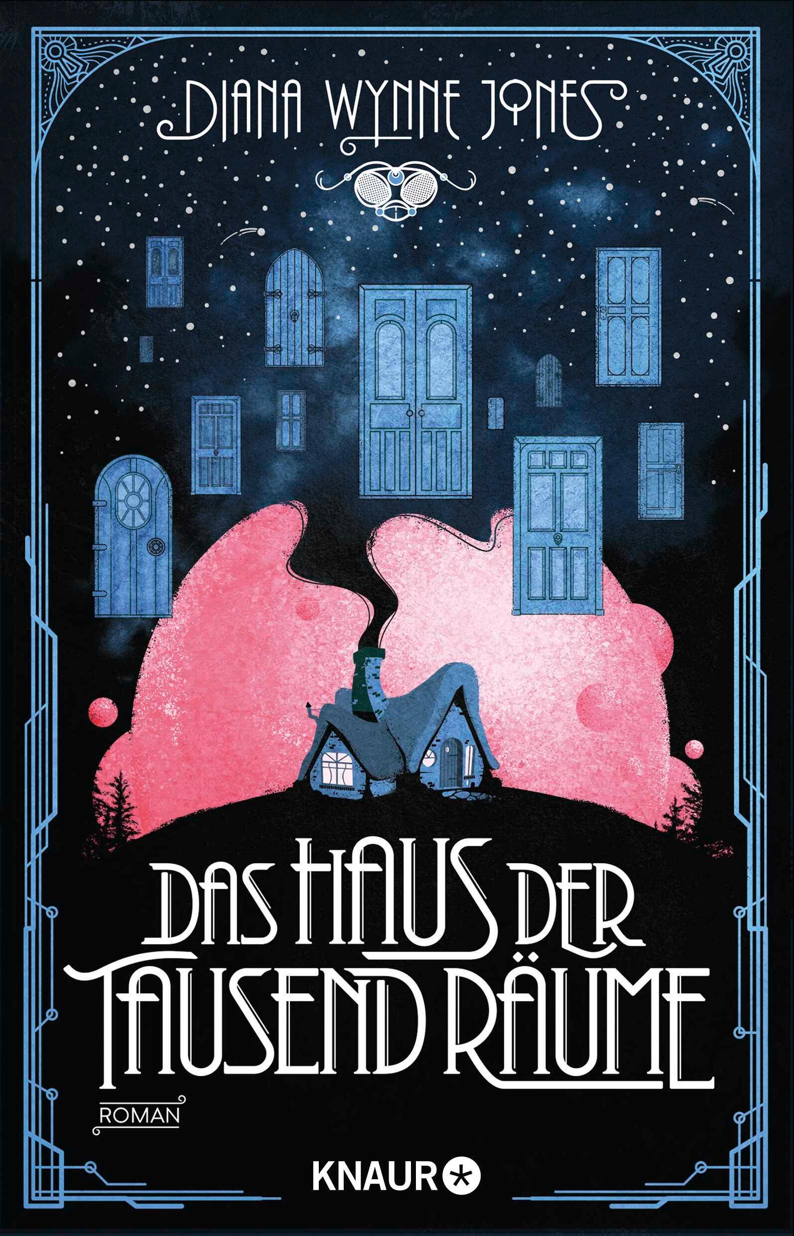 Cover: 9783426525401 | Das Haus der tausend Räume | Diana Wynne Jones | Taschenbuch | 272 S.