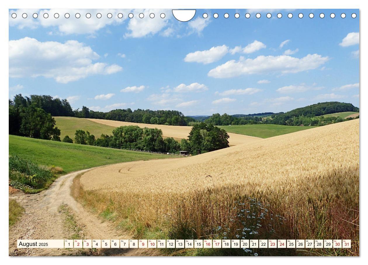 Bild: 9783435222698 | Viele Wege - ein Ziel Wandern im Odenwald (Wandkalender 2025 DIN A4...