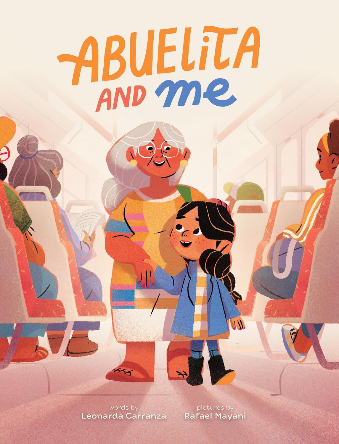 Cover: 9781773216102 | Abuelita and Me | Leonarda Carranza | Buch | Gebunden | Englisch
