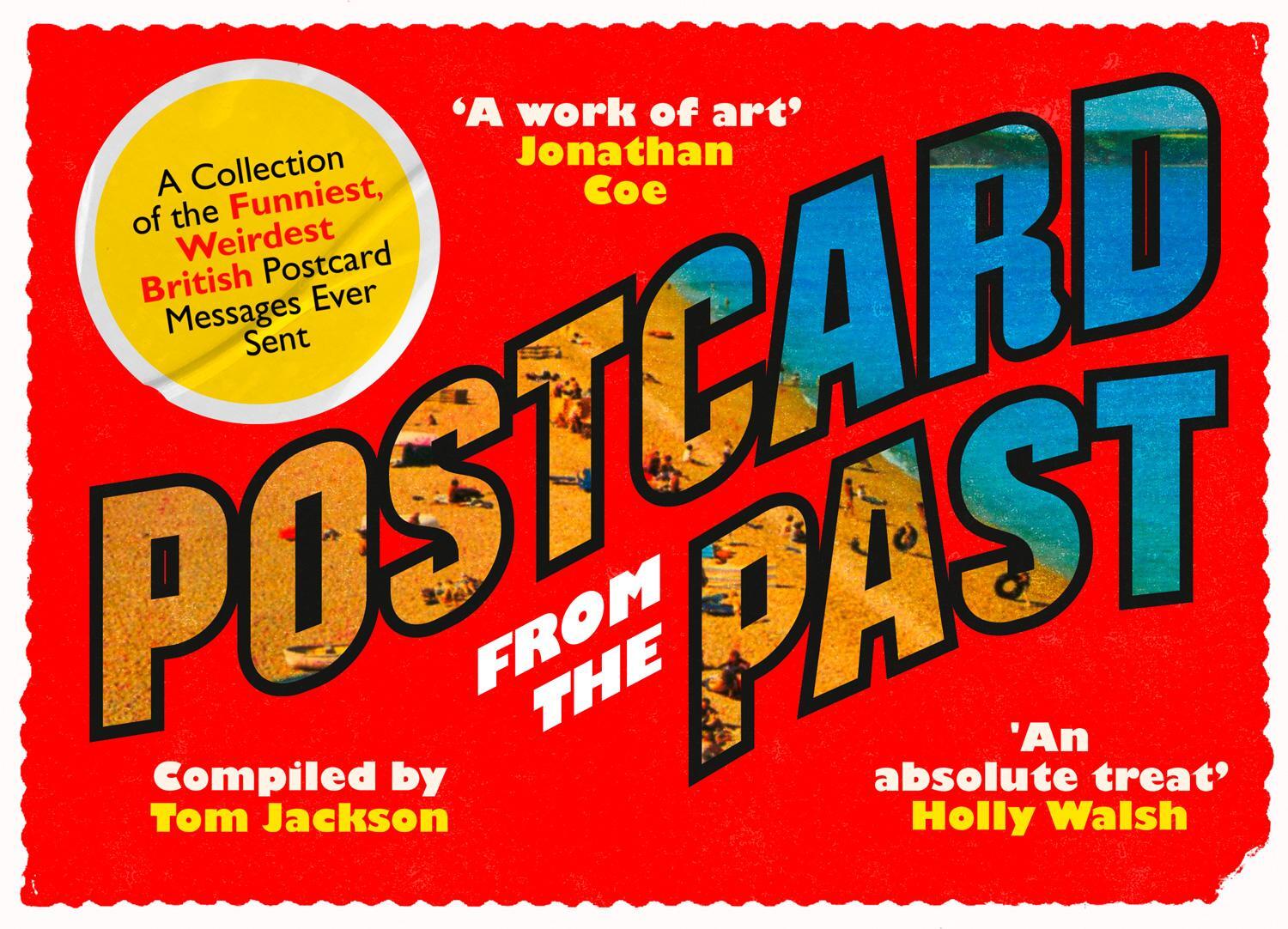 Cover: 9780008351816 | Postcard From The Past | Tom Jackson | Taschenbuch | Englisch | 2019