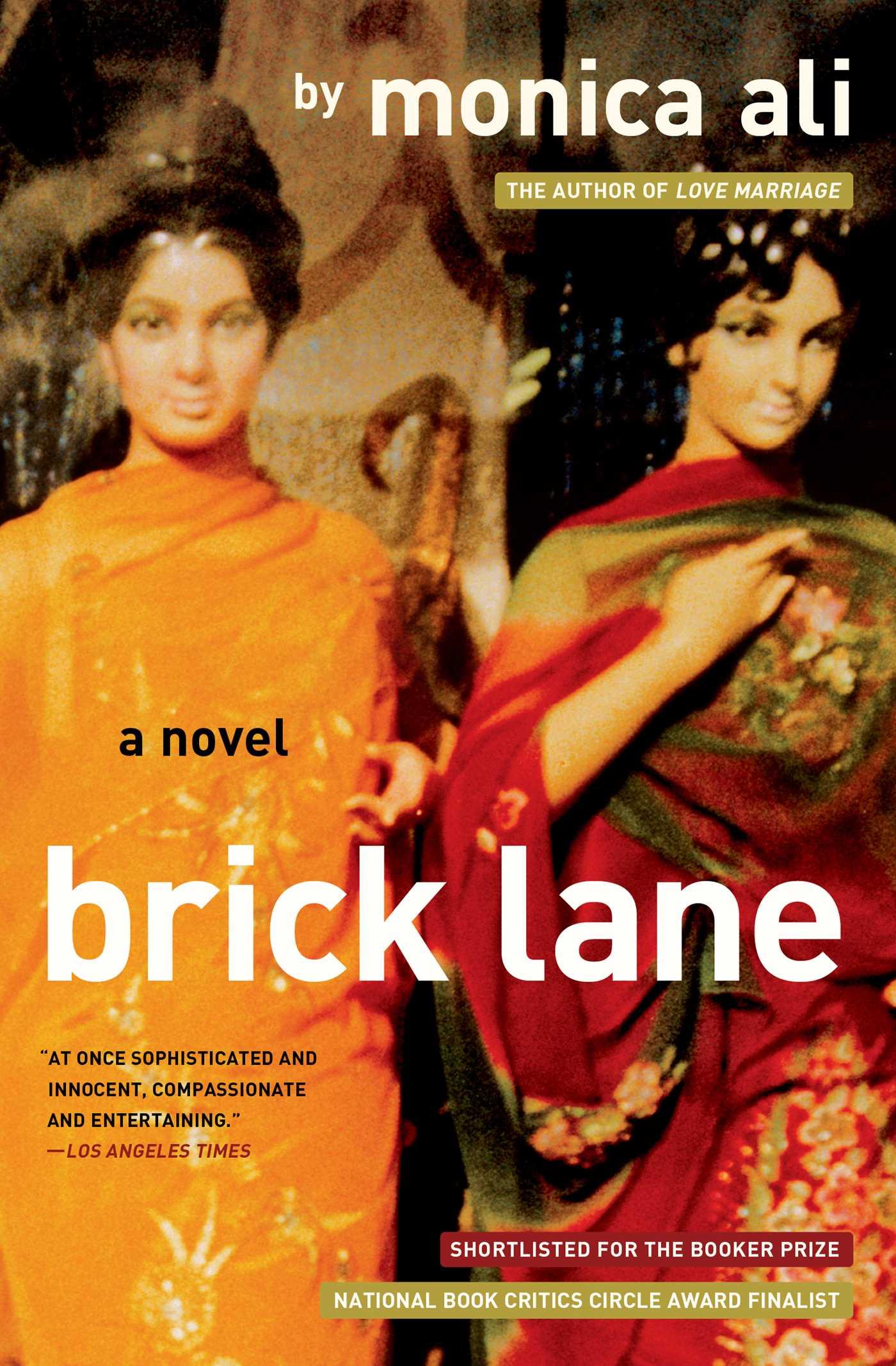 Cover: 9780743243315 | Brick Lane | Monica Ali | Taschenbuch | Kartoniert / Broschiert | 2004