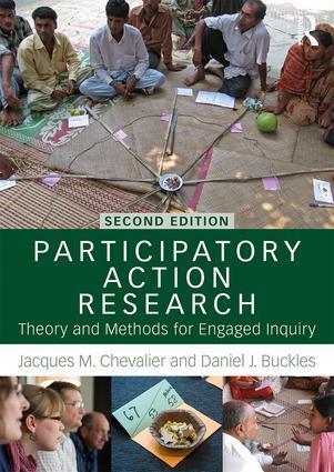 Cover: 9781138491328 | Participatory Action Research | Theory and Methods for Engaged Inquiry