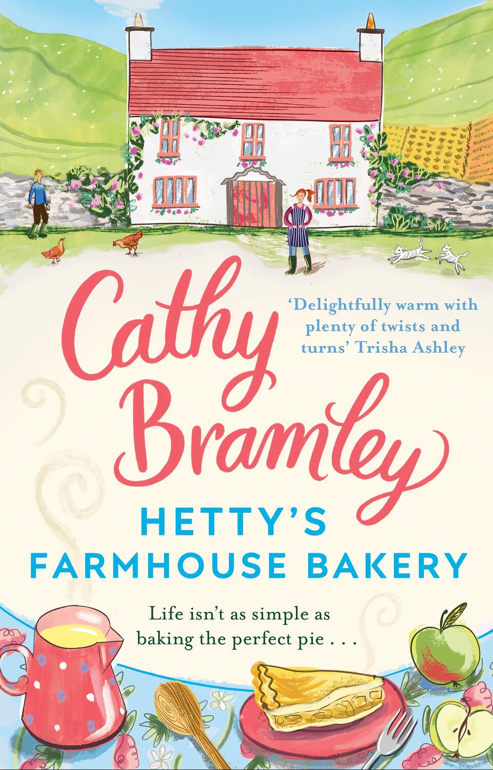 Cover: 9780552173940 | Hetty's Farmhouse Bakery | Cathy Bramley | Taschenbuch | Englisch
