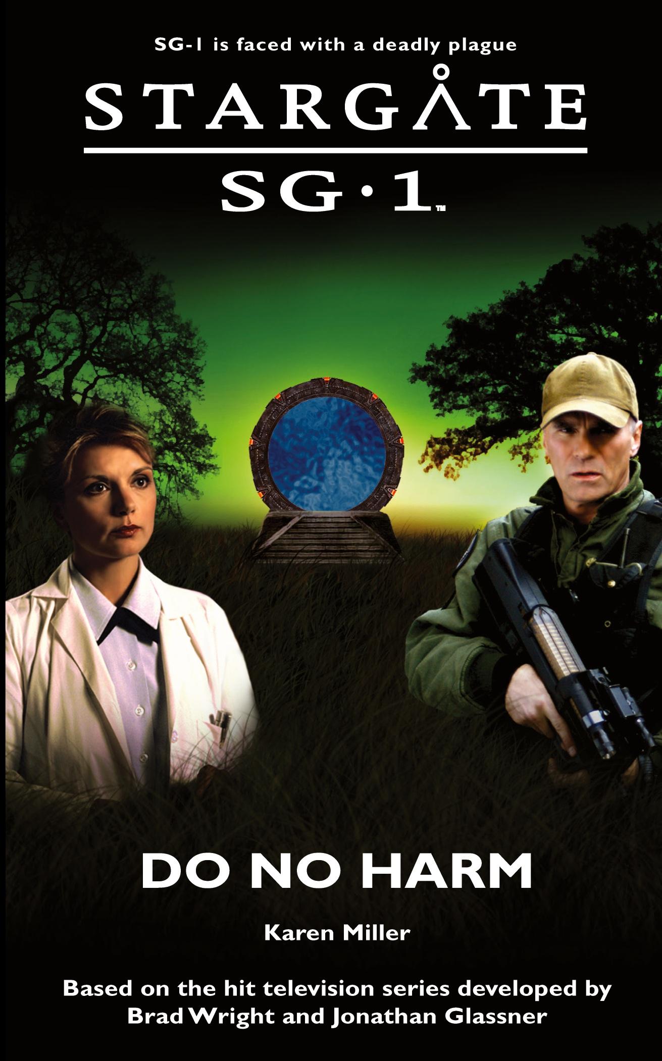 Cover: 9781905586097 | STARGATE SG-1 Do No Harm | Karen Miller | Taschenbuch | Englisch