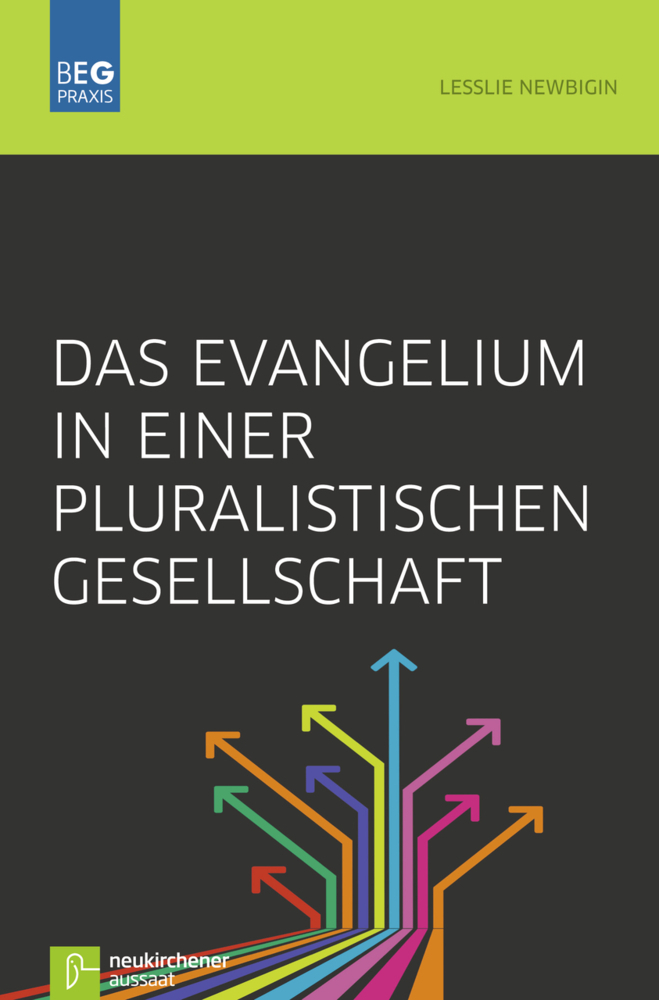 Cover: 9783761564011 | Das Evangelium in einer pluralistischen Gesellschaft | Newbigin | Buch