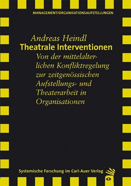 Cover: 9783896709622 | Theatrale Interventionen | Andreas Heindl | Taschenbuch | 307 S.