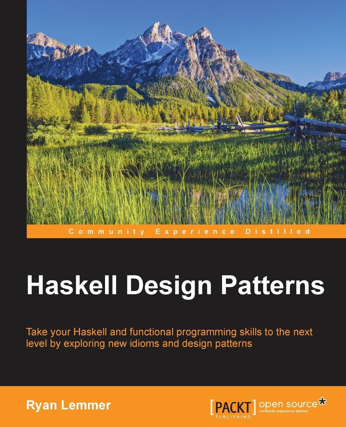 Cover: 9781783988723 | Haskell Design Patterns | Ryan Lemmer | Taschenbuch | Paperback | 2015