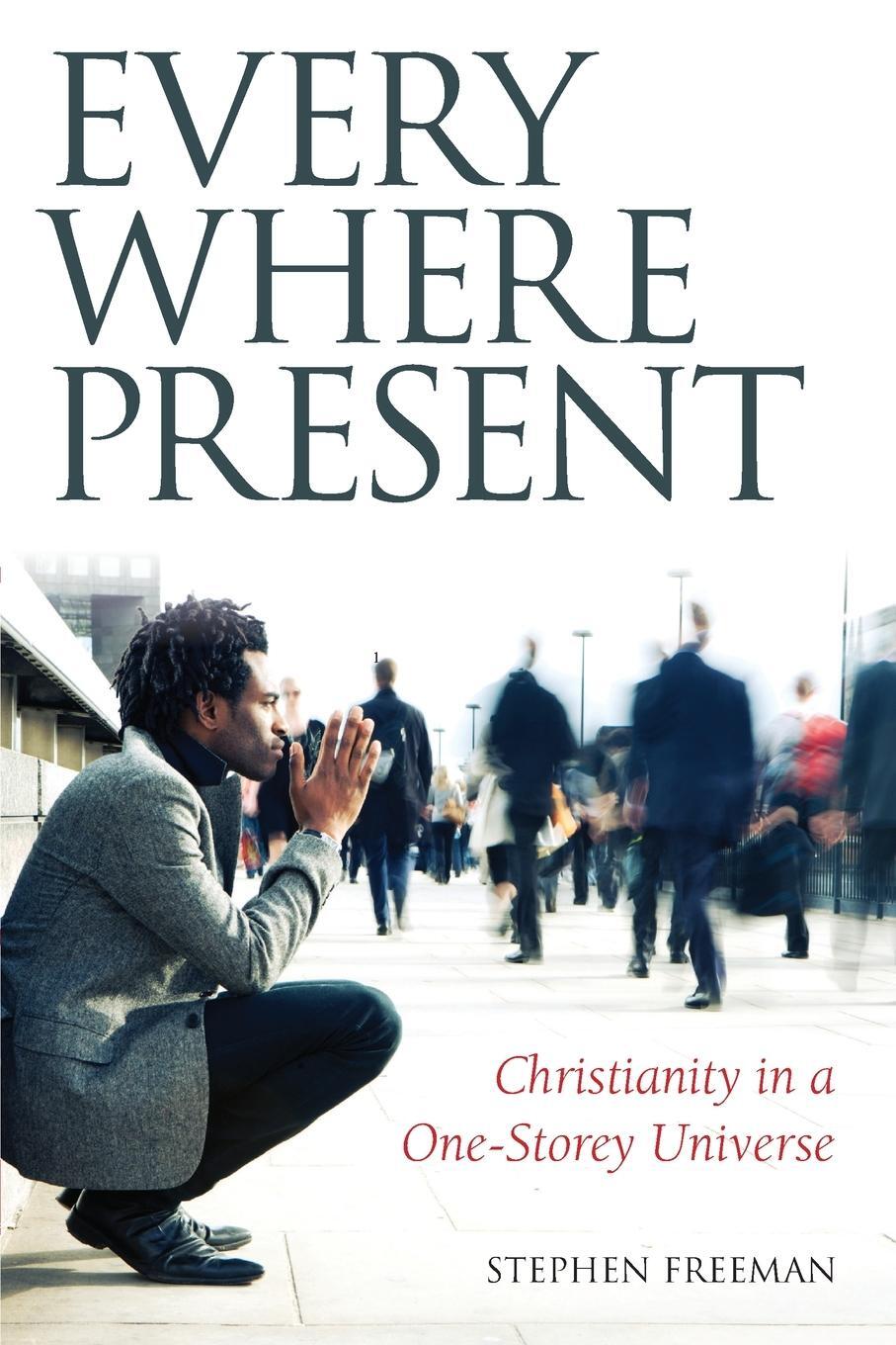 Cover: 9781936270101 | Everywhere Present | Christianity in a One-Storey Universe | Buch