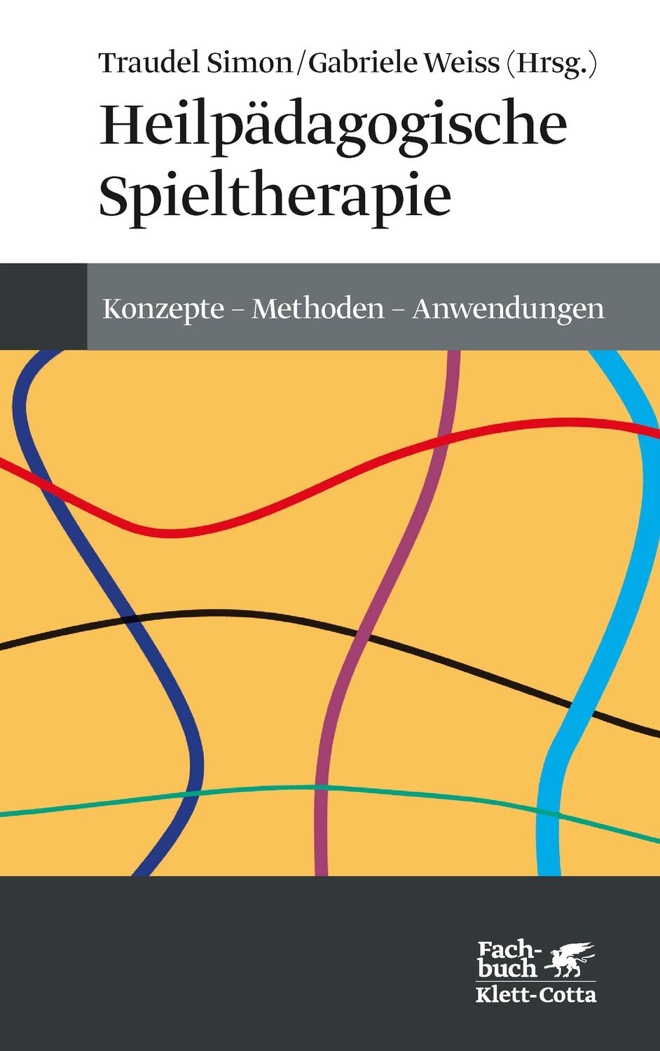 Cover: 9783608981612 | Heilpädagogische Spieltherapie (Konzepte der Humanwissenschaften)