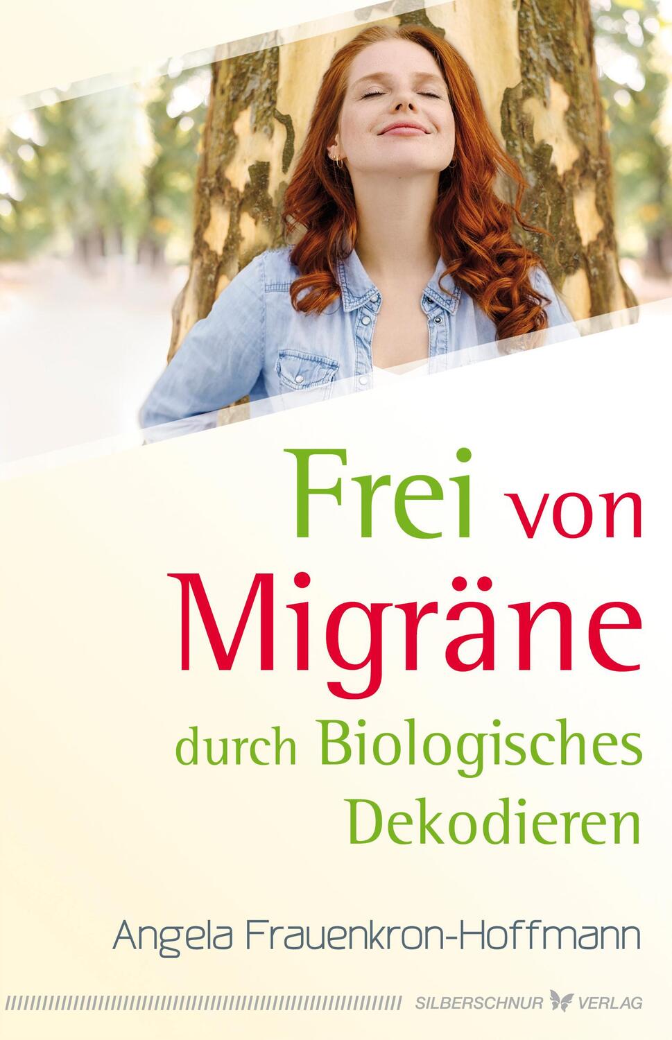 Cover: 9783898456159 | Frei von Migräne | Durch Biologisches Dekodieren | Frauenkron-Hoffmann