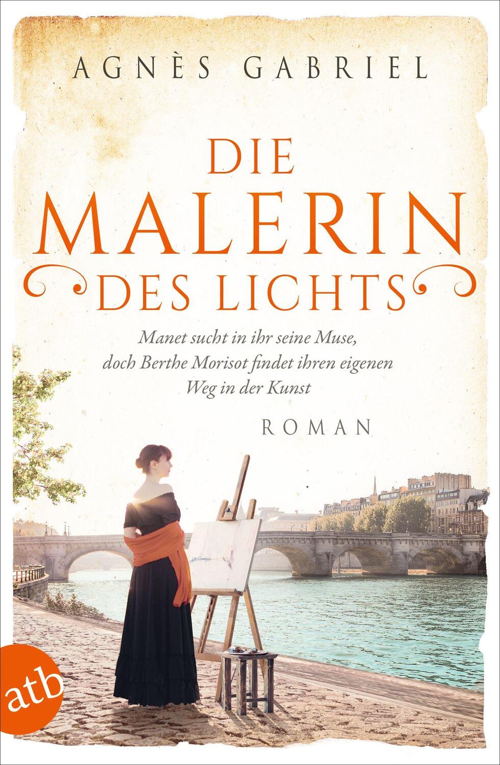 Cover: 9783746639642 | Die Malerin des Lichts | Agnès Gabriel | Taschenbuch | 370 S. | 2024