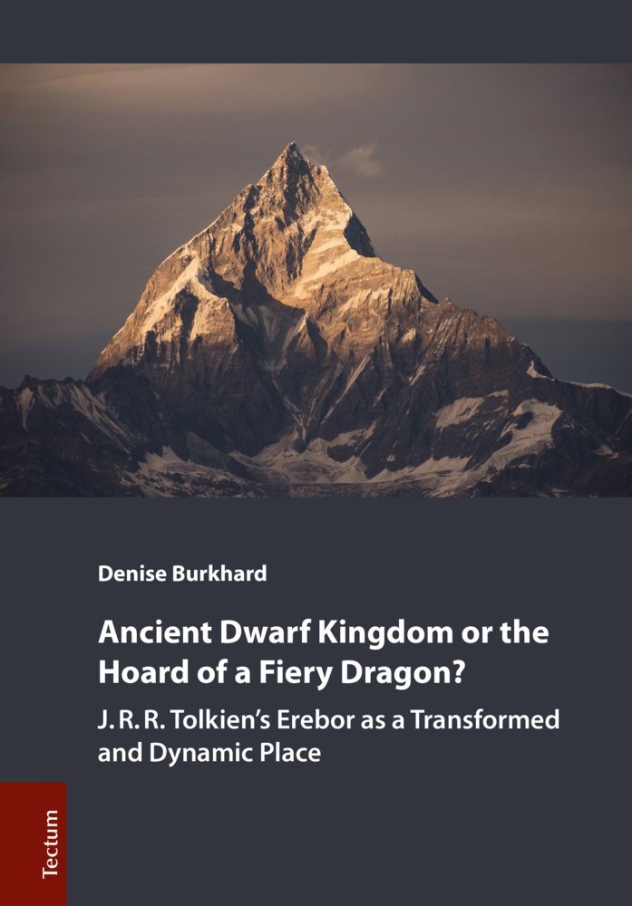 Cover: 9783828839755 | Ancient Dwarf Kingdom or the Hoard of a Fiery Dragon? | Burkhard